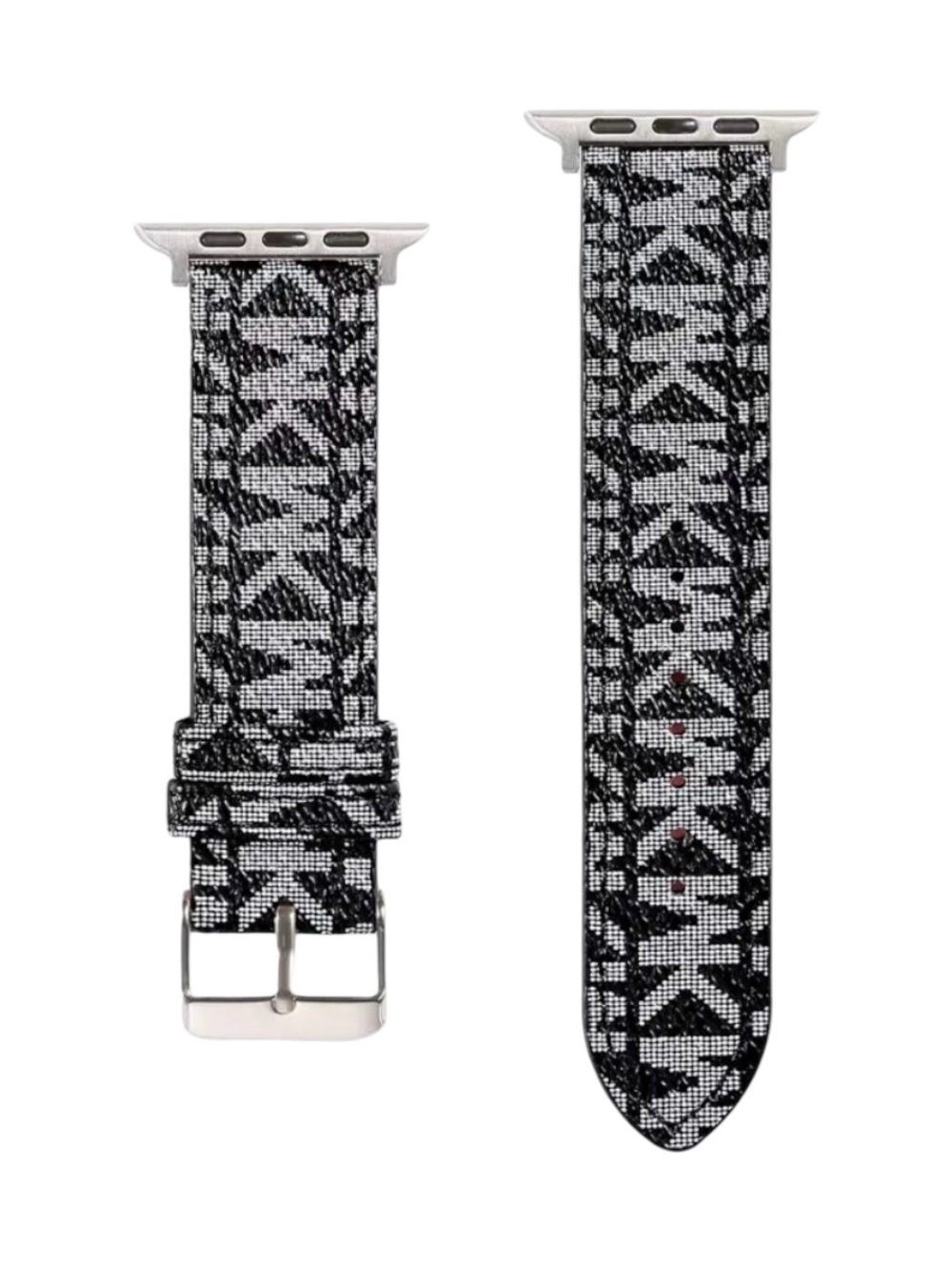 Apple Watch Band 42/44/46/49mm -Large- Series 1-11 / SE / Ultra - Luxury Strap -